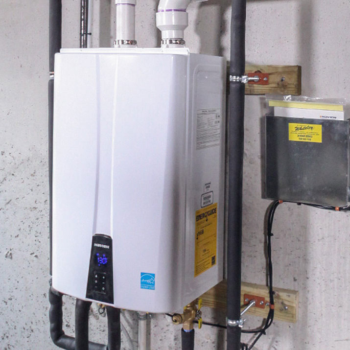 Tankless Water Heater