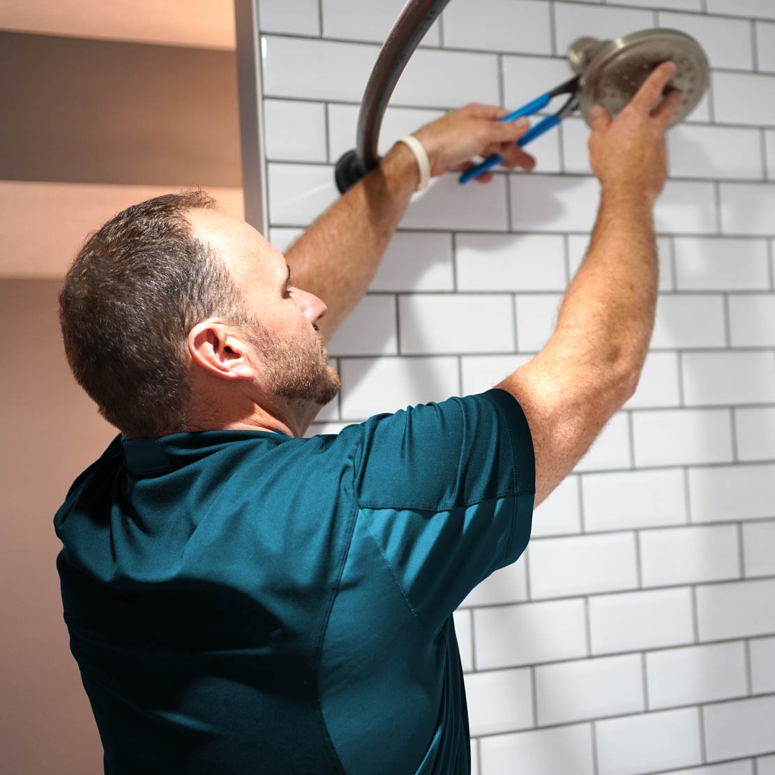 Bathroom Plumbing