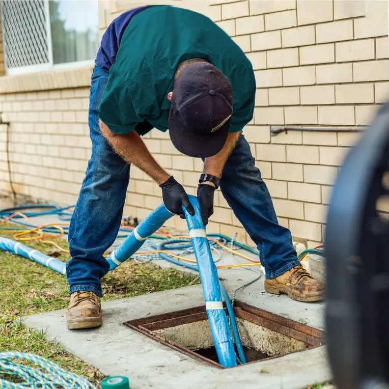 Trenchless Sewer Line Repair