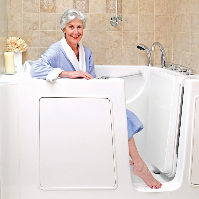 Bliss Walk-In Tubs