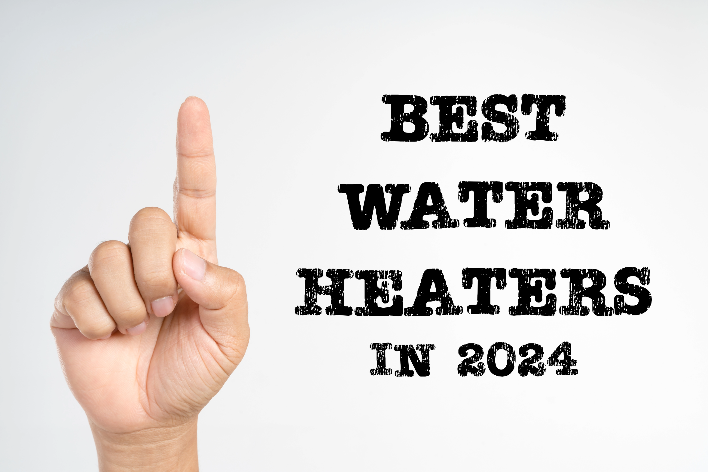 Lancaster, Ohio-based plumbing blog on the best water heaters of 2024.